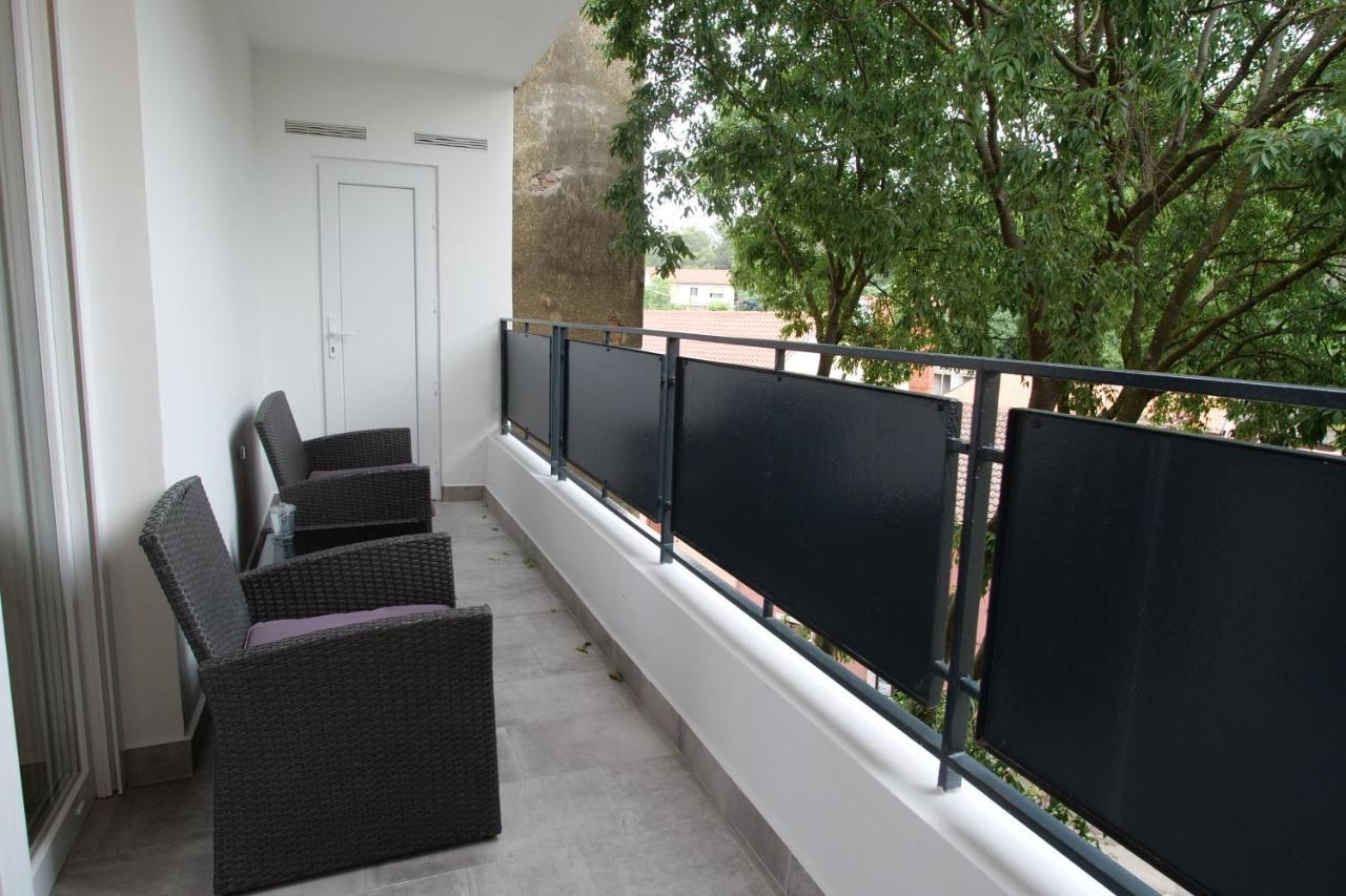 Arena Apartment With 3 Bedrooms In The City Center 普拉 外观 照片